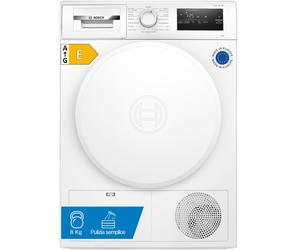 Bosch WTH83208II Serie 4 Asciugatrice a pompa di calore 8 kg Bianco