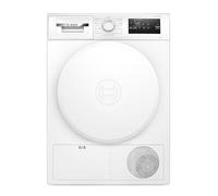Bosch WTH83208II asciugatrice Libera installazione Caricamento frontale 8 kg A++ Bianco