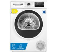 BOSCH WTH85218II asciugatrice, 8 kg, 64,8 cm, Classe A++