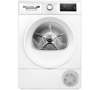 BOSCH WTH85V94 asciugatrice, 8 kg, 64,8 cm, Classe