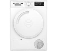 Bosch - Serie 4 WTN83203 asciugatrice Libera installazione Caricamento frontale 8 kg B Bianco - SPEDIZIONE GRATUITA