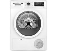 Bosch WTR85V92ES Asciugatrice con Pompa di Calore 8Kg Bianco