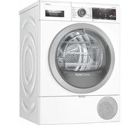 Bosch Serie 8 Asciugatrice a pompa di calore , 9 kg, Cl. A+++, con Sistema AutoClean