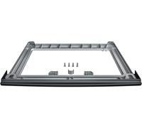 Bosch WTZ2741C accessorio e componente per lavatrice Kit di sovrapposizione 1 pz