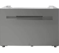 Bosch WTZPW2XD - Podio per asciugatrice con cassetto, 40 x 60 x 57 cm, funzionamento ergonomico, salvaspazio, colore: Grigio