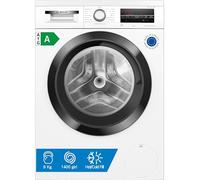 Bosch Serie 6 WUU28T29II Lavatrice a carica frontale 9 kg 1400 rpm Classe A, Doppio allaccio Acqua (calda / fredda ) Top removibile