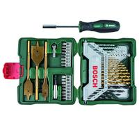 Bosch X-Line 40 Titanium 41strumenti set di strumenti meccanici