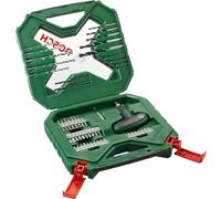 BOSCH VALIGETTA C/ACCESSORI DA 54 PEZZI SET COMPLETO DI STRUMENTI COMPOSTO DA 54 PARTI