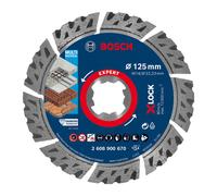 BOSCH X-LOCK Diamanttrennscheiben EXPERT MultiMaterial