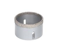 Bosch Fresa Diamantata Secco x-Lock Best per Ceramica Secco Speed, 67 X 35 MM