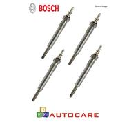 Bosch X4 0250202142 GLP008 Candelette Per Mercedes-Benz S-Class E Sprinter