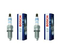 Bosch YR6KI332S, 1 candela Doppio Iridio per automobile (Confezione da 2)