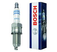 Candela di accensione Super plus BOSCH 0 242 135 515, 1 pezzo