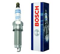 Bosch YR7SII3520X, Candele Doppio platino, 1 candela