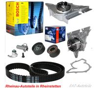 BOSCH Zahnrimensatz+ Pompa acqua QH AUDI A6 4B 2,C5 2.4 2.7 2.8 da. 01.97-01.05