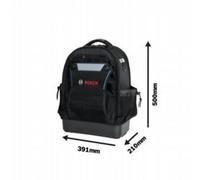 BOSCH / ZAINO da lavoro ERGONOMICO PRO L-BOXX Contractor -