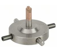 Bosch Zentrierkreuz per Corona Trapano a Secco E Diamantata, 68 MM 2608597478