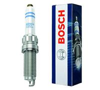 Bosch ZR5SPP3320, Candele Doppio platino, 1 candela