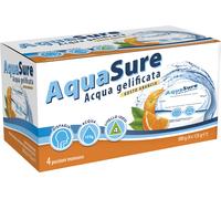 boschetti alimentare spa Aquasure acqua gelificata arancia edulcorata multipack 4 pezzi da 125 g