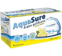 boschetti alimentare spa Aquasure acqua gelificata limone edulcorata multipack 4 pezzi da 125 g