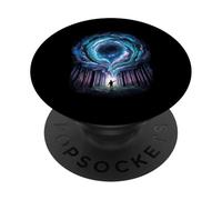 Boschi Incantati Portale Cosmico Celeste Meraviglia Stargazer PopSockets PopGrip Adesivo