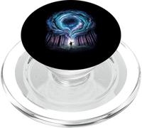 Boschi Incantati Portale Cosmico Celeste Meraviglia Stargazer PopSockets PopGrip per MagSafe