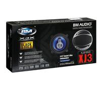 Coppia di altoparlanti Boschmann XJ3-553 260W 130mm