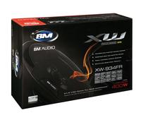 Coppia di altoparlanti Boschmann XW 3 vie 400W 160x225mm