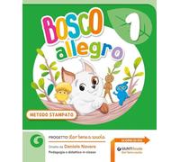 BOSCO ALLEGRO 1 STAMP. CONF. VEND.: Vol. 1