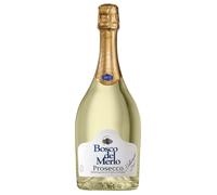 Bosco del Merlo Prosecco DOC Brut 2025 0,75 ℓ