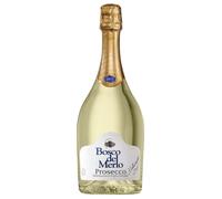Bosco del Merlo Prosecco DOC Brut 2025 0,75 l