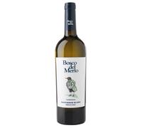 Bosco del Merlo Turranio Friuli DOC Sauvignon Blanc 2025 0,75 l