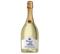 Bosco del Merlo Valdobbiadene Superiore Prosecco DOCG Extra Brut 0,75 l