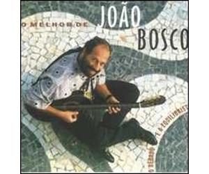 Bosco, Joao - Bebado E A Equilibrista
