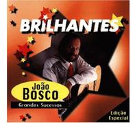 Bosco, Joao - Brilhantes Joao Bosco