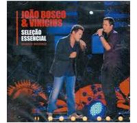 BOSCO, JOAO & VINICIUS - SELECAO ESSENCIAL..