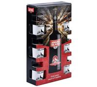 BOSCO LIQUORI AMARO SILANO 70 CL CON 6 BICCHIERI E CONFEZIONE REGALO