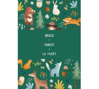 Bosco. Magnetic Box e book. Ediz. a colori. Con magneti: Magnetic Box Set