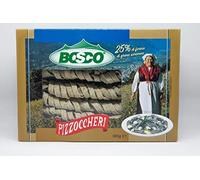 Bosco - Pizzoccheri a Matassa in Astuccio - 2 Confezioni da 500 g