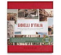 Boscolo Gift Città d'Italia - Cofanetti Viaggio Regalo per 2 Persone, Idee Regalo Donna e Uomo