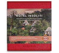 Boscolo Gift Hotel Insoliti | 1 Notte per 2 Persone in Hotel Originali e Fuori dal Comune | Idea Regalo Originale/per Anniversario | 30+ proposte in Italia o all'estero - Valido 12 Mesi