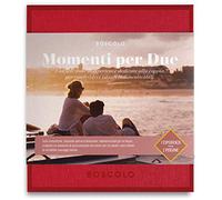 Boscolo Gift Momenti per Due| 80+ Esperienze romantiche per Due Persone | Cene/Benessere/Tempo Libero | Idea Regalo Anniversario | Proposte selezionate in Italia - Valido 12 Mesi