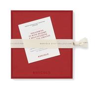 Boscolo Gift - Soggiorno in Wine Resort e degustazione di Vino nel Chianti - Cofanetto Regalo - 1 Notte e Un'Esperienza per Due Persone