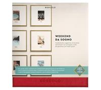 Boscolo Gift Weekend da Sogno |Cofanetto Viaggio Coppia 2 Notti Hotel 4★ + Esperienza Inclusa per 2 Persone| Idea Regalo Anniversario | 70+ proposte selezionate Italia/Europa | Valido 12 Mesi