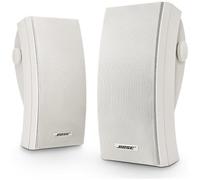 BOSE - 251 Coppia Casse Da Esterno Ad Ampia Copertura Montaggio A Parete Bianco