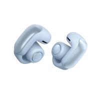Bose Auricolari Bluetooth ultra aperti con tecnologia OpenAudio, auricolari wireless a orecchio aperto, fino a 48 ore di durata della batteria, blu pietra lunare - edizione limitata (rinnovato)