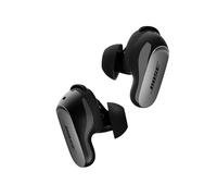 Bose Auricolari QuietComfort Ultra Bluetooth (2a generazione), auricolari wireless con cancellazione del rumore, fino a 6 ore di batteria, grado IPX4, audio coinvolgente, bassi profondi, nero
