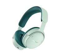 Bose Cuffie QuietComfort (2ª Gen): cuffie wireless over-ear, cancellazione del rumore attiva e microfono, audio immersivo, ricarica e audio senza perdite USB-C, max 24 h di riproduzione, Menta fresca
