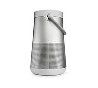 Bose Diffusore SoundLink Revolve+ II Bluetooth portatile: Diffusore wireless resistente all'acqua con batteria a lunga durata, Argento
