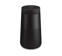 Bose Diffusore SoundLink Revolve II Bluetooth portatile: Diffusore wireless resistente all'acqua con suono a 360°, Nero